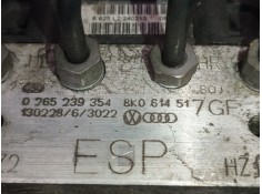 Recambio de abs para audi a4 b8 (8k2) 2.0 tdi referencia OEM IAM 8K0614517GF  0265239354 2