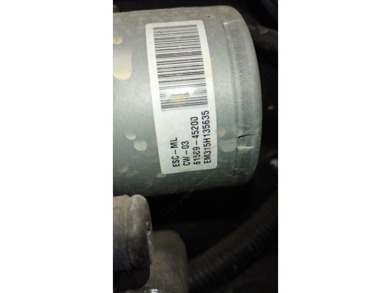 Recambio de abs para kia cee´d drive referencia OEM IAM 919513X150  