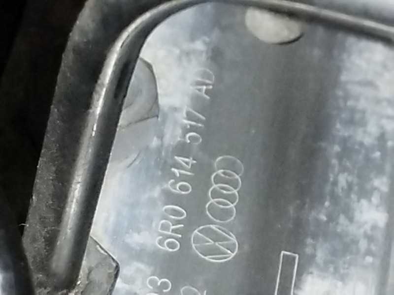 Recambio de abs para volkswagen polo v (6r1, 6c1) 1.6 tdi referencia OEM IAM 6R0614517AD  0265239003