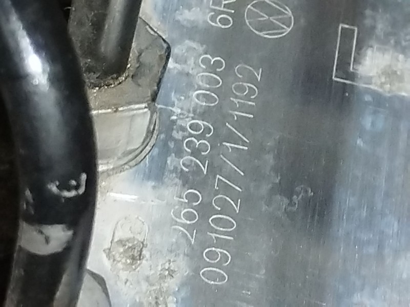 Recambio de abs para volkswagen polo v (6r1, 6c1) 1.6 tdi referencia OEM IAM 6R0614517AD  0265239003