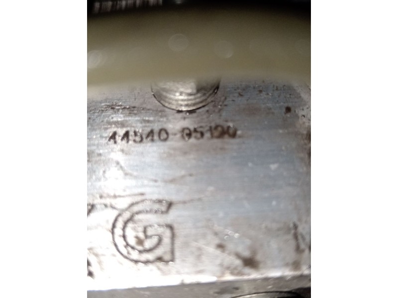 Recambio de abs para toyota avensis sedán (_t27_) 2.0 d-4d (adt270_) referencia OEM IAM 4454005120  0265251999