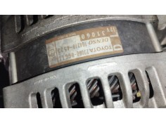Recambio de alternador para toyota avensis (_t25_) 2.0 d-4d (adt250_) referencia OEM IAM 270600G011  1042104523 2