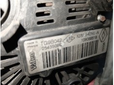 Recambio de alternador para renault clio iii 1.2 16v referencia OEM IAM 8200654541A   2