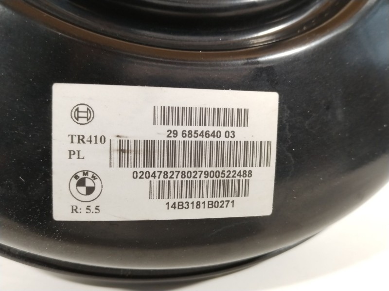 Recambio de servofreno para mini mini (f56) cooper d referencia OEM IAM 685464003 14B1381B0271 34336864668