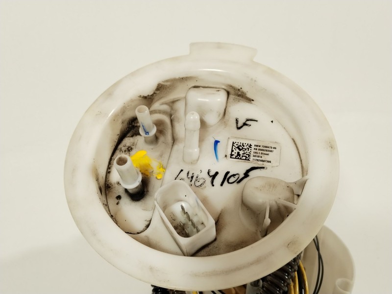 Recambio de bomba combustible para mini mini (f56) cooper d referencia OEM IAM 7300473  16117300473