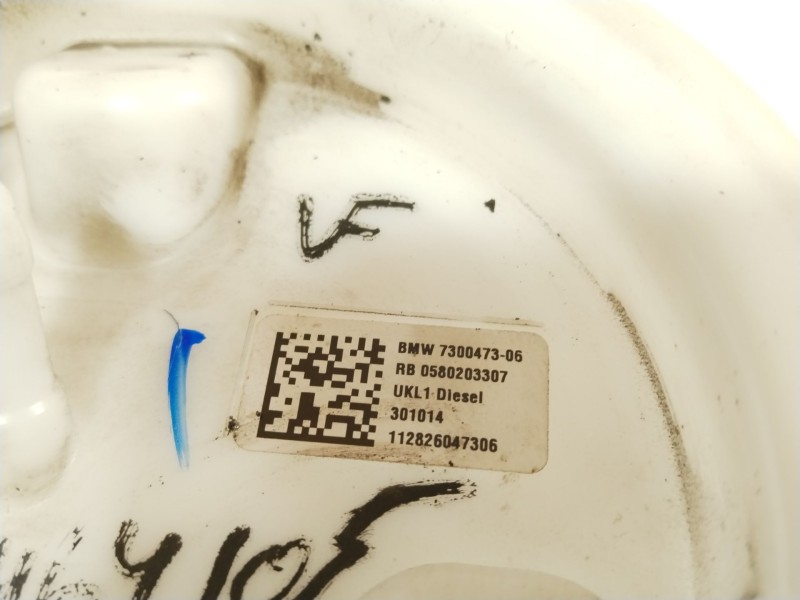 Recambio de bomba combustible para mini mini (f56) cooper d referencia OEM IAM 7300473  16117300473