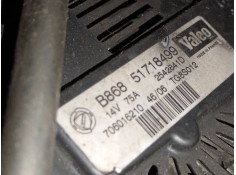 Recambio de alternador para lancia ypsilon (843_) 1.3 d multijet (843.axf11, 843.axf1a, 843.axm11,... referencia OEM IAM 5171849 2