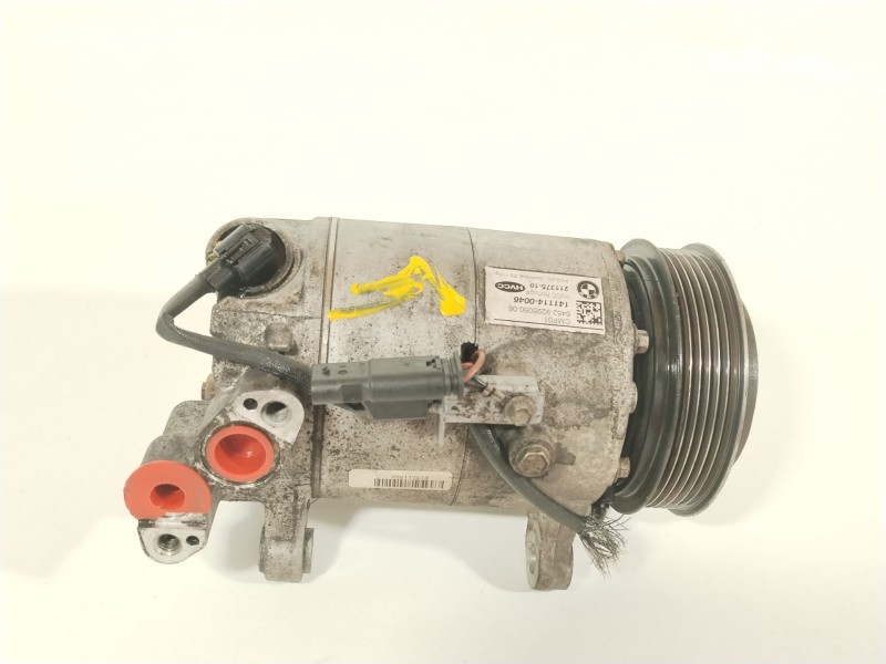 Recambio de compresor aire acondicionado para mini mini (f56) cooper d referencia OEM IAM 64529295050 21137510 1411140046