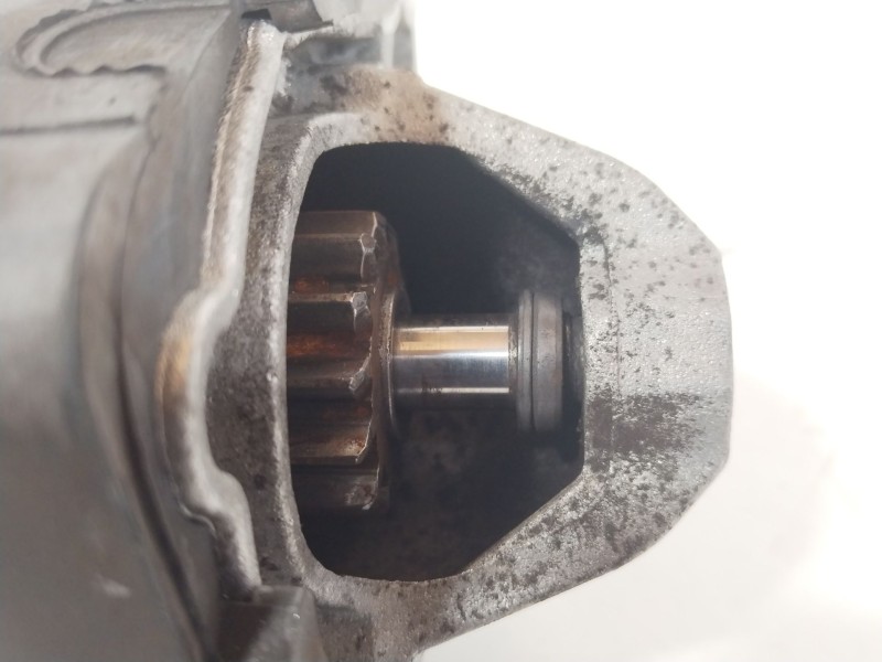 Recambio de motor arranque para mini mini (f56) cooper d referencia OEM IAM 12418570848 12418581690 0001172205