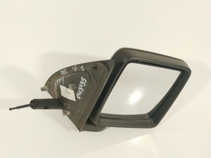 Recambio de retrovisor derecho para opel combo furgoneta/monovolumen 1.3 cdti 16v referencia OEM IAM 24400682  