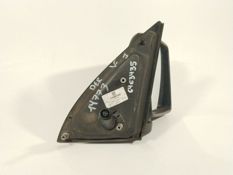 Recambio de retrovisor derecho para opel combo furgoneta/monovolumen 1.3 cdti 16v referencia OEM IAM 24400682  