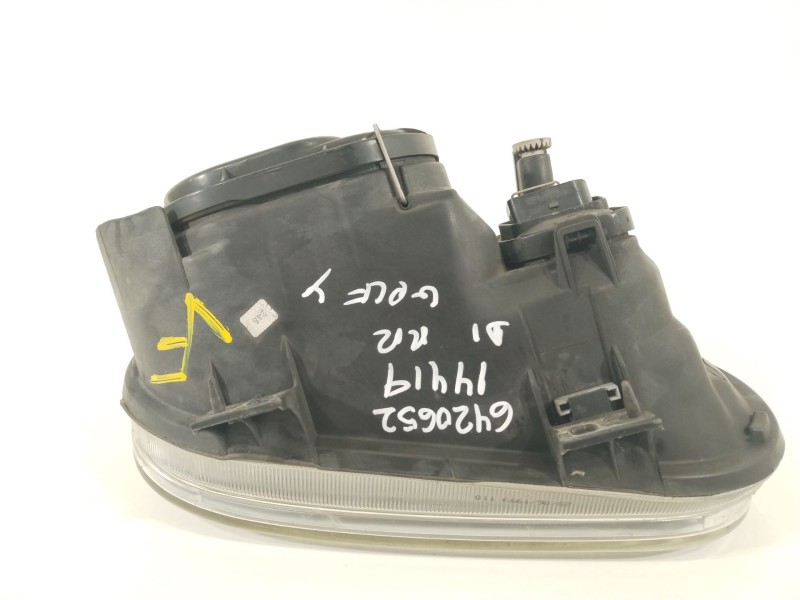 Recambio de faro izquierdo para volkswagen golf iv (1j1) 1.8 t referencia OEM IAM 1J1941015C  67736930