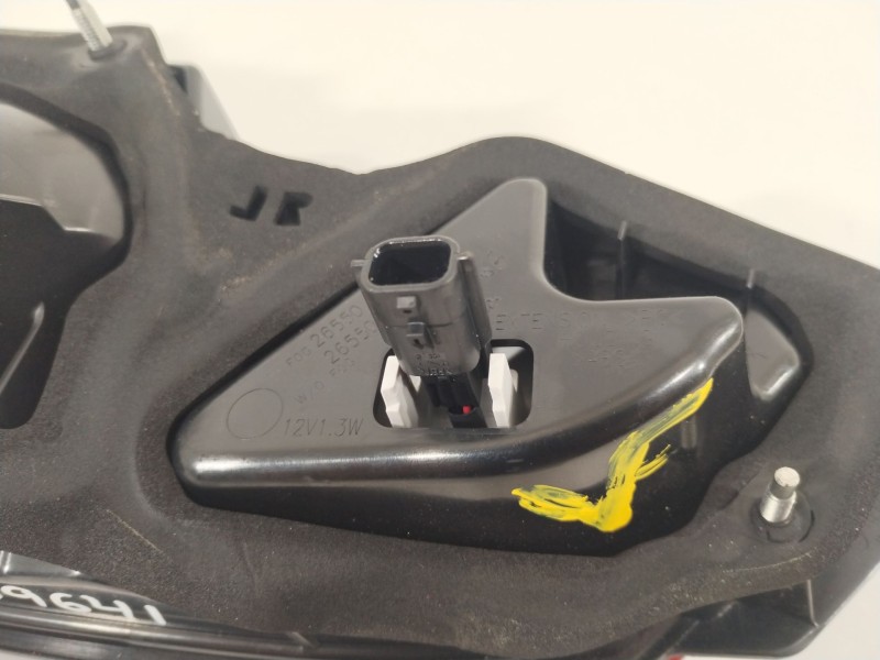 Recambio de piloto trasero derecho en porton para nissan qashqai (j11) acenta referencia OEM IAM 26550HV55A  26550HV05A