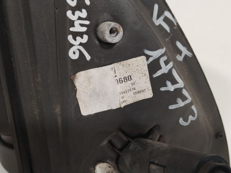 Recambio de retrovisor izquierdo para opel combo furgoneta/monovolumen 1.3 cdti 16v referencia OEM IAM 24400680  