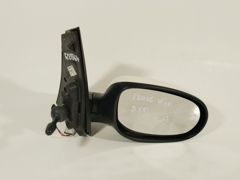 Recambio de retrovisor derecho para ford ka (ccu) grand prix iii referencia OEM IAM 7355455770S  