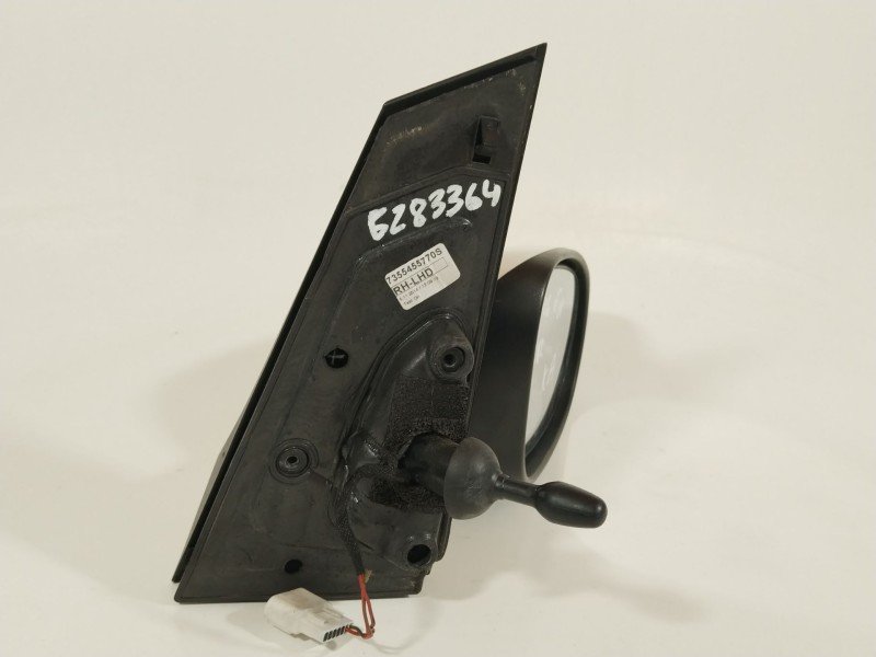 Recambio de retrovisor derecho para ford ka (ccu) grand prix iii referencia OEM IAM 7355455770S  