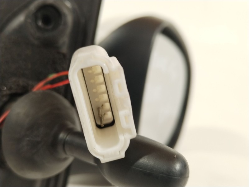 Recambio de retrovisor derecho para ford ka (ccu) grand prix iii referencia OEM IAM 7355455770S  