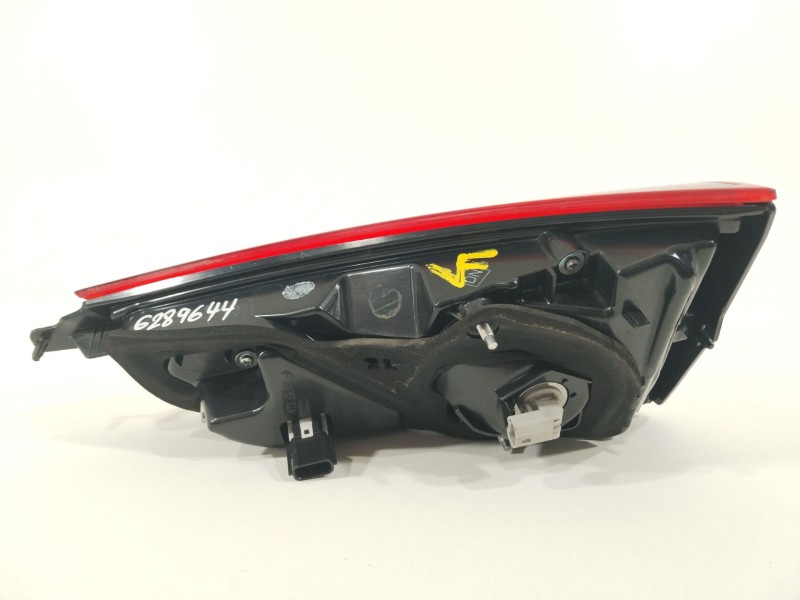 Recambio de piloto trasero izquierdo en porton para nissan qashqai (j11) acenta referencia OEM IAM 26555HV05A  26555HV55A