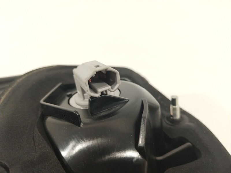 Recambio de piloto trasero izquierdo en porton para nissan qashqai (j11) acenta referencia OEM IAM 26555HV05A  26555HV55A