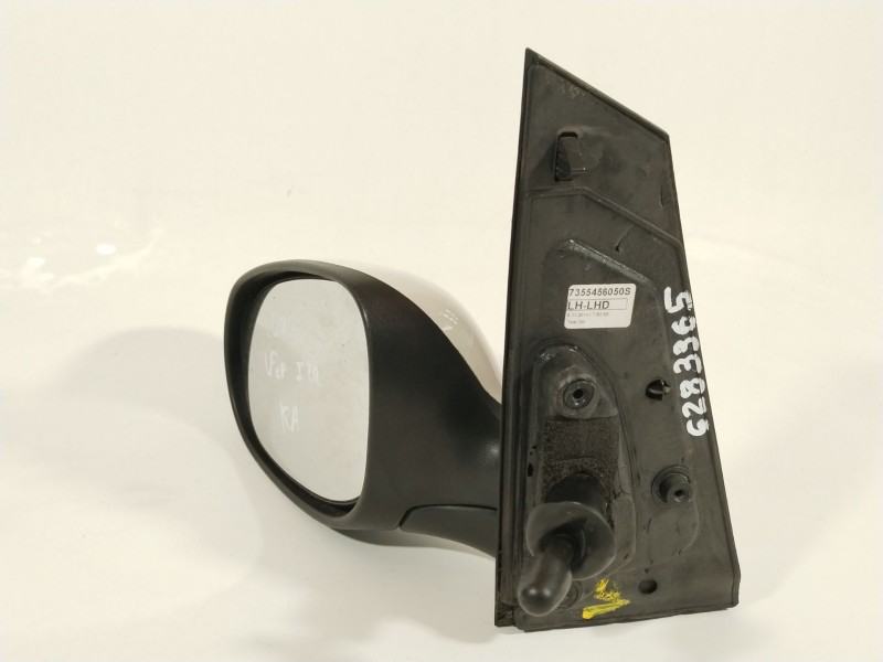 Recambio de retrovisor izquierdo para ford ka (ccu) grand prix iii referencia OEM IAM 7355456050S  