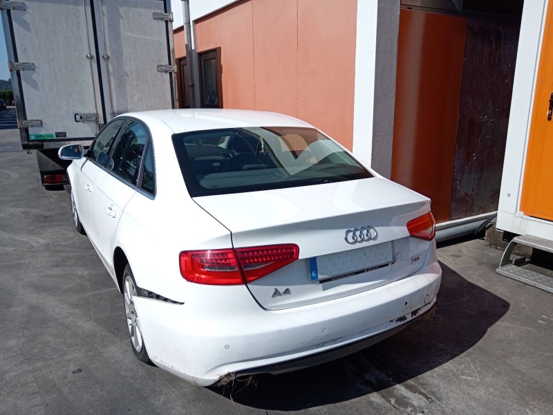 audi a4 b8 (8k2) del año 2012