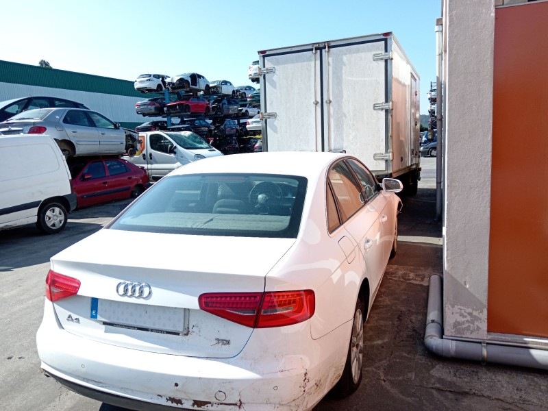 audi a4 b8 (8k2) del año 2012