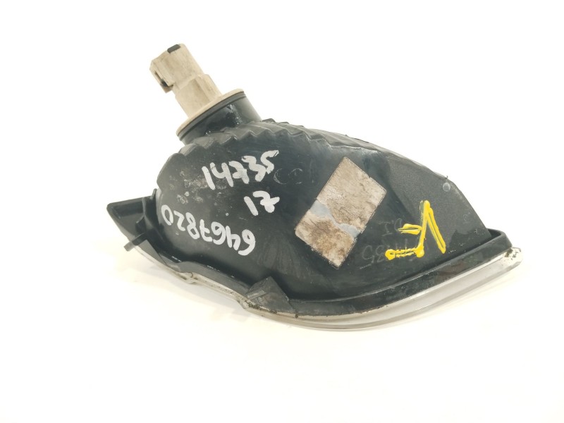 Recambio de piloto delantero izquierdo para nissan micra iii (k12) 1.4 16v referencia OEM IAM 89036988  