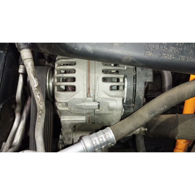 Recambio de alternador para seat ibiza iv sc (6j1, 6p5) 1.9 tdi referencia OEM IAM 038903023L  0124325001
