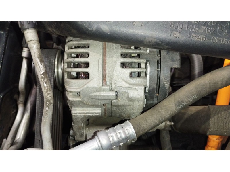 Recambio de alternador para seat ibiza iv sc (6j1, 6p5) 1.9 tdi referencia OEM IAM 038903023L  0124325001
