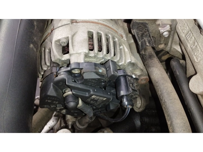 Recambio de alternador para seat ibiza iv sc (6j1, 6p5) 1.9 tdi referencia OEM IAM 038903023L  0124325001