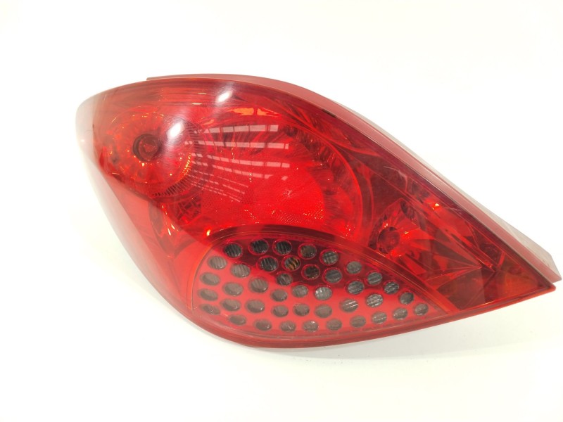 Recambio de piloto trasero izquierdo para peugeot 207 urban referencia OEM IAM 6350Y7  9649986680