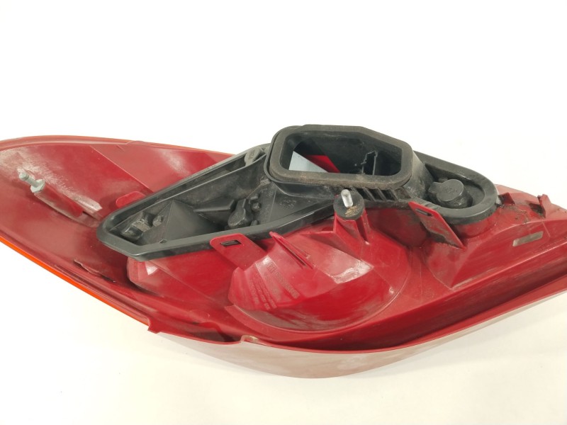 Recambio de piloto trasero izquierdo para peugeot 207 urban referencia OEM IAM 6350Y7  9649986680