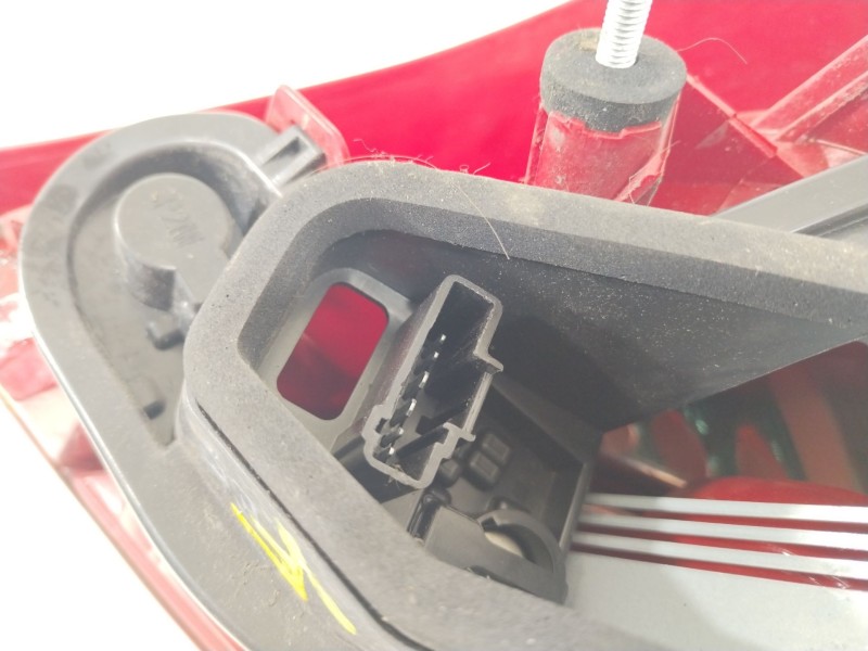 Recambio de piloto trasero izquierdo para peugeot 207 urban referencia OEM IAM 6350Y7  9649986680