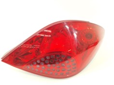 Recambio de piloto trasero derecho para peugeot 207 urban referencia OEM IAM 6351Y7  2VP35403802