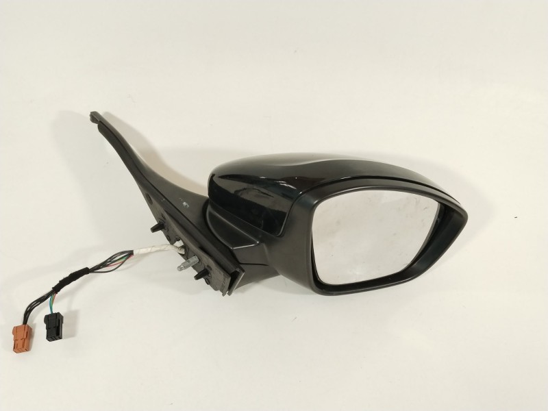 Recambio de retrovisor derecho para peugeot 208 i (ca_, cc_) 1.4 hdi referencia OEM IAM 232636206  1607511480