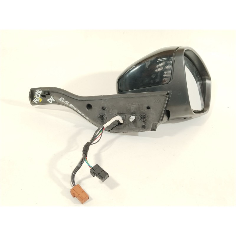 Recambio de retrovisor derecho para peugeot 208 i (ca_, cc_) 1.4 hdi referencia OEM IAM 232636206  1607511480