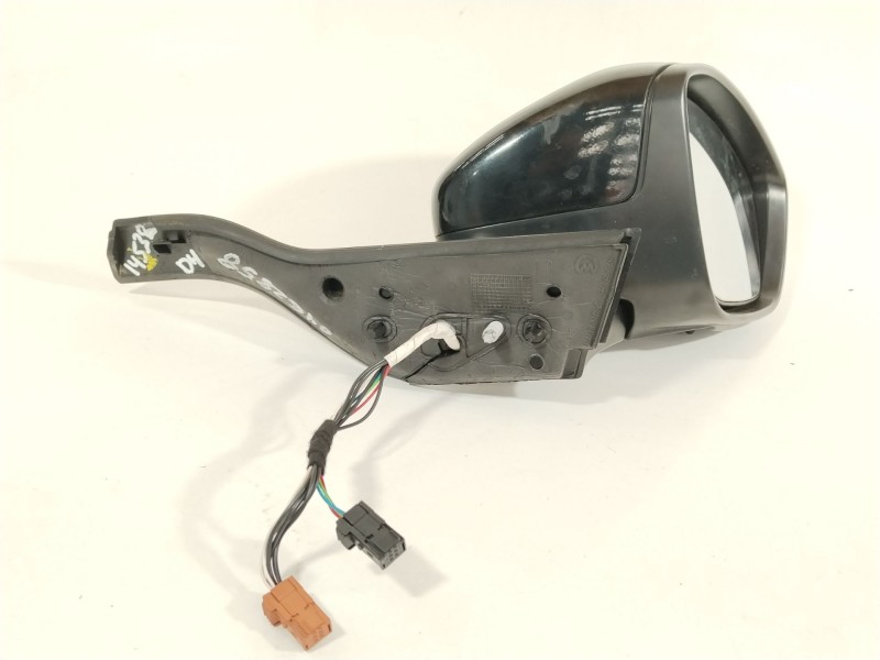 Recambio de retrovisor derecho para peugeot 208 i (ca_, cc_) 1.4 hdi referencia OEM IAM 232636206  1607511480