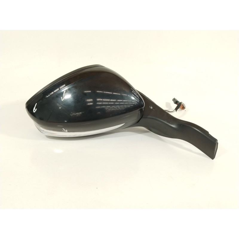 Recambio de retrovisor derecho para peugeot 208 i (ca_, cc_) 1.4 hdi referencia OEM IAM 232636206  1607511480