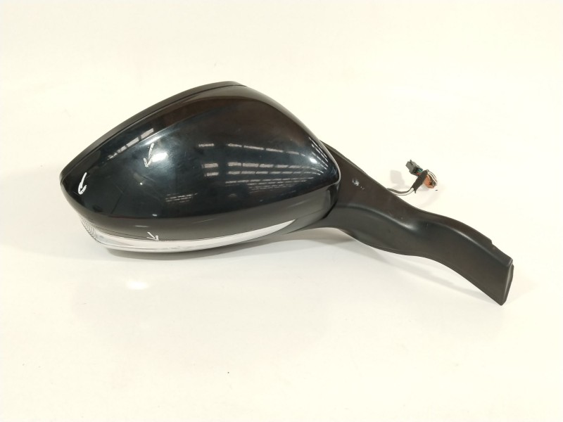 Recambio de retrovisor derecho para peugeot 208 i (ca_, cc_) 1.4 hdi referencia OEM IAM 232636206  1607511480