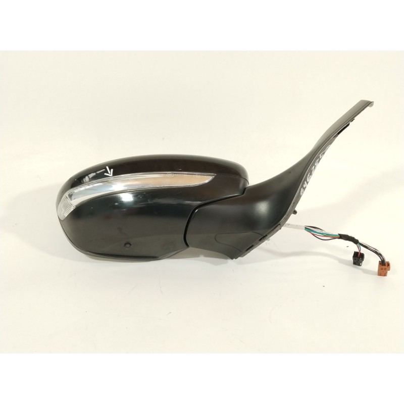 Recambio de retrovisor derecho para peugeot 208 i (ca_, cc_) 1.4 hdi referencia OEM IAM 232636206  1607511480