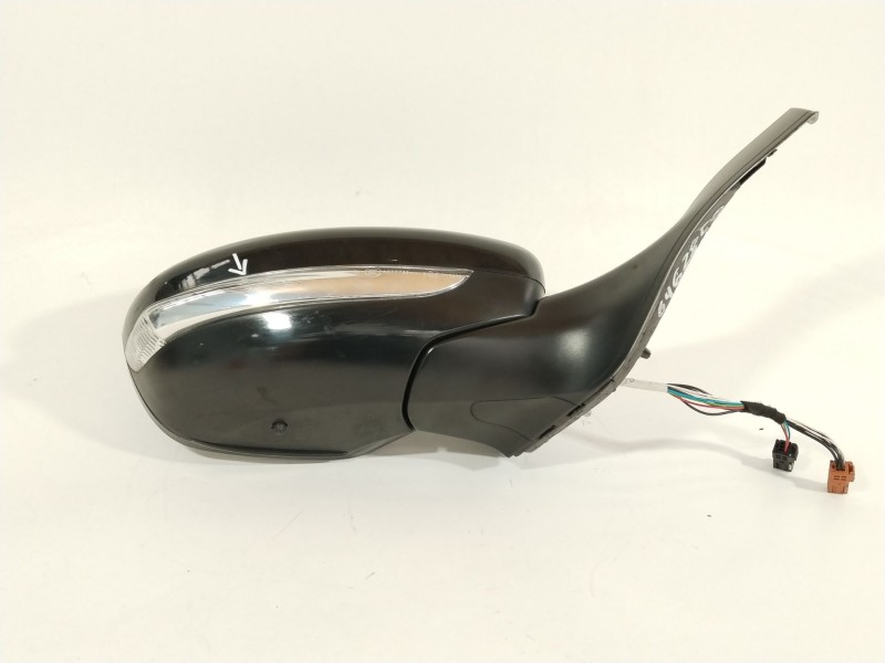 Recambio de retrovisor derecho para peugeot 208 i (ca_, cc_) 1.4 hdi referencia OEM IAM 232636206  1607511480