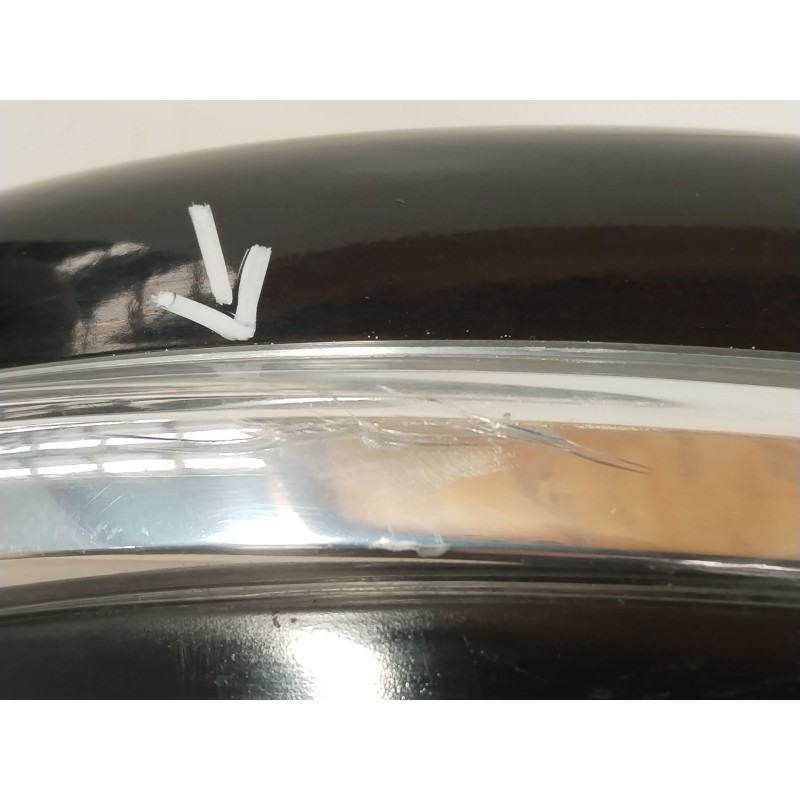 Recambio de retrovisor derecho para peugeot 208 i (ca_, cc_) 1.4 hdi referencia OEM IAM 232636206  1607511480