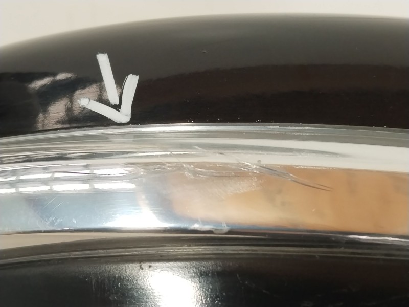 Recambio de retrovisor derecho para peugeot 208 i (ca_, cc_) 1.4 hdi referencia OEM IAM 232636206  1607511480