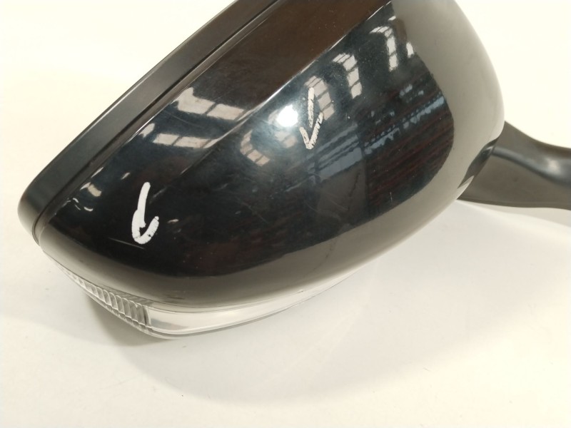 Recambio de retrovisor derecho para peugeot 208 i (ca_, cc_) 1.4 hdi referencia OEM IAM 232636206  1607511480
