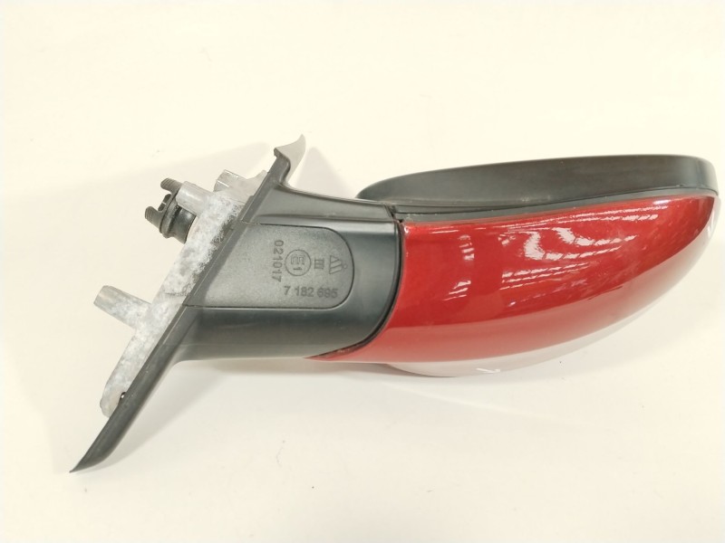 Recambio de retrovisor derecho para bmw serie 3 berlina (e90) 318d referencia OEM IAM 51167282567  