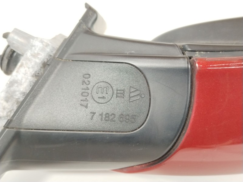 Recambio de retrovisor derecho para bmw serie 3 berlina (e90) 318d referencia OEM IAM 51167282567  