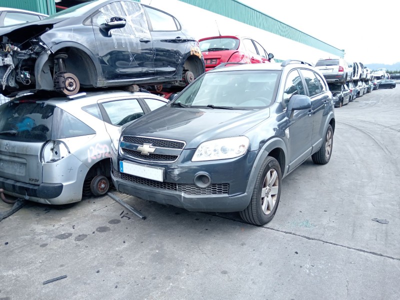 chevrolet captiva (c100, c140) del año 2008