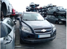 chevrolet captiva (c100, c140) del año 2008 2