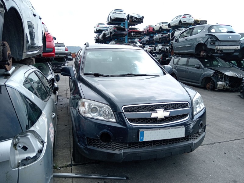 chevrolet captiva (c100, c140) del año 2008
