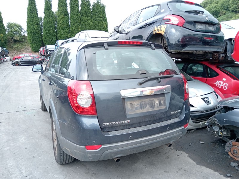 chevrolet captiva (c100, c140) del año 2008
